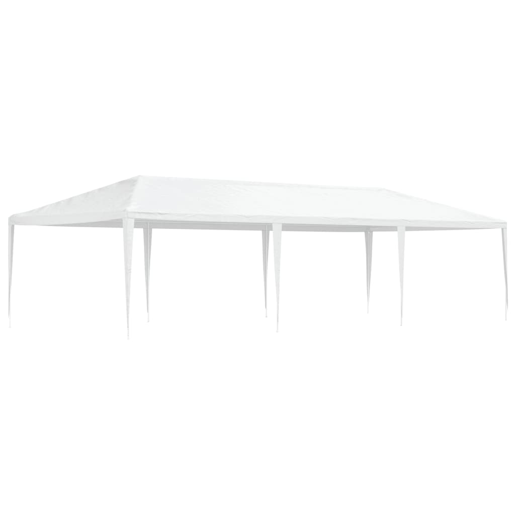 Šator za zabave 4 x 9 m bijeli