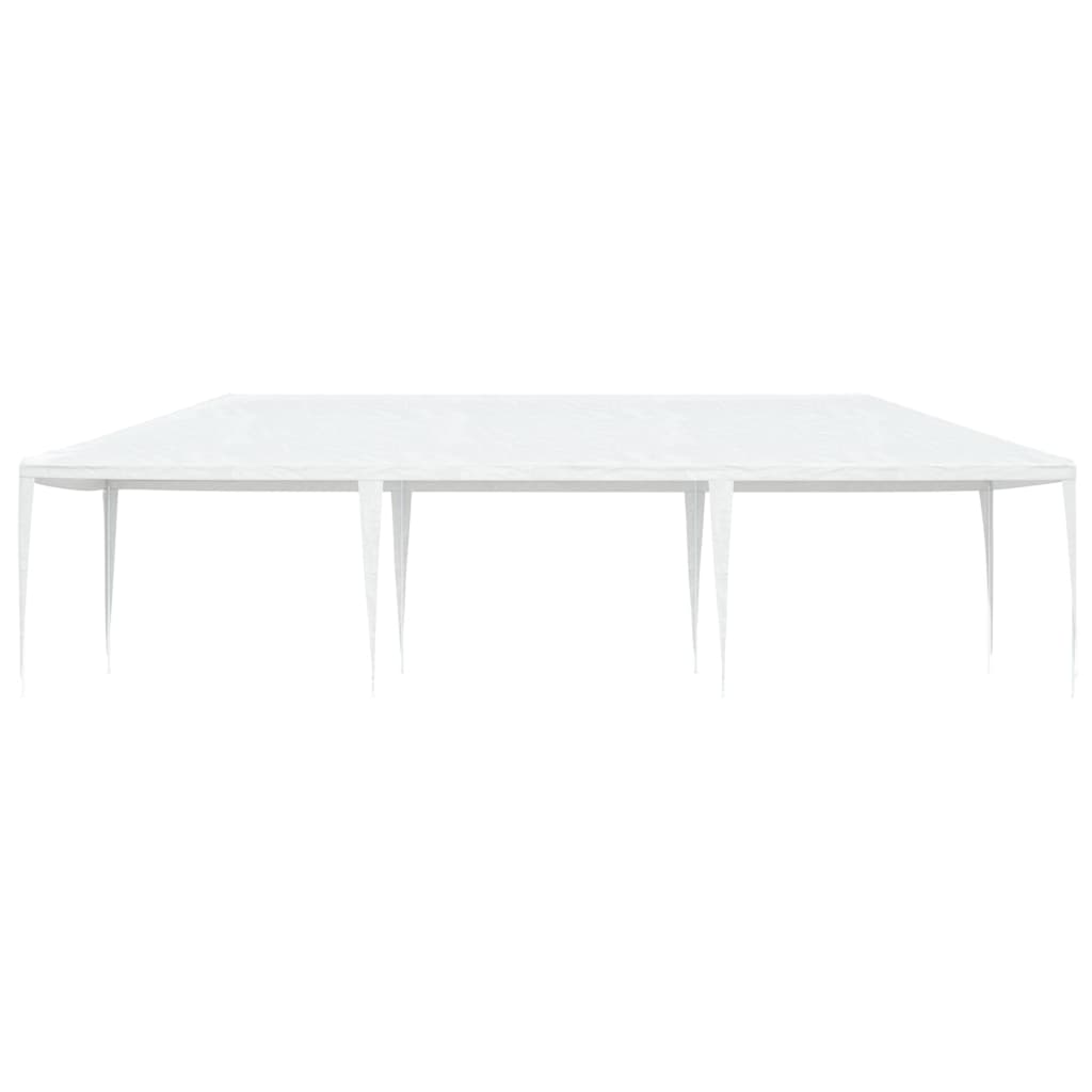 Šator za zabave 4 x 9 m bijeli