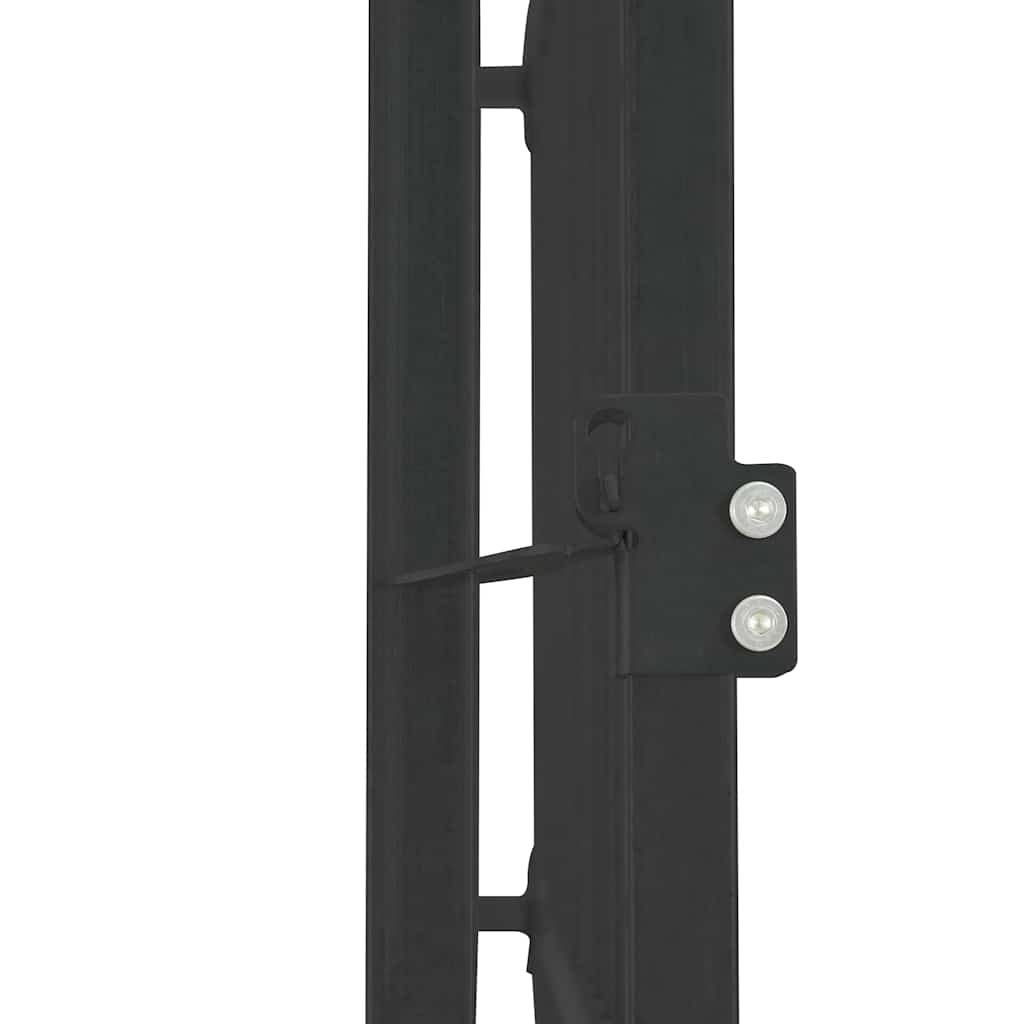 Vanjski kavez za pse s krovom 150 x 150 x 210 cm