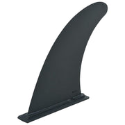 Središnja peraja za dasku za SUP 18,3 x 21,2 cm plastična crna