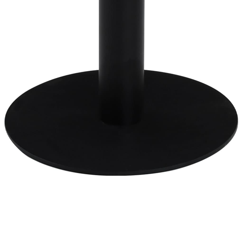 Bistro stol svjetlosmeđi 50 cm MDF