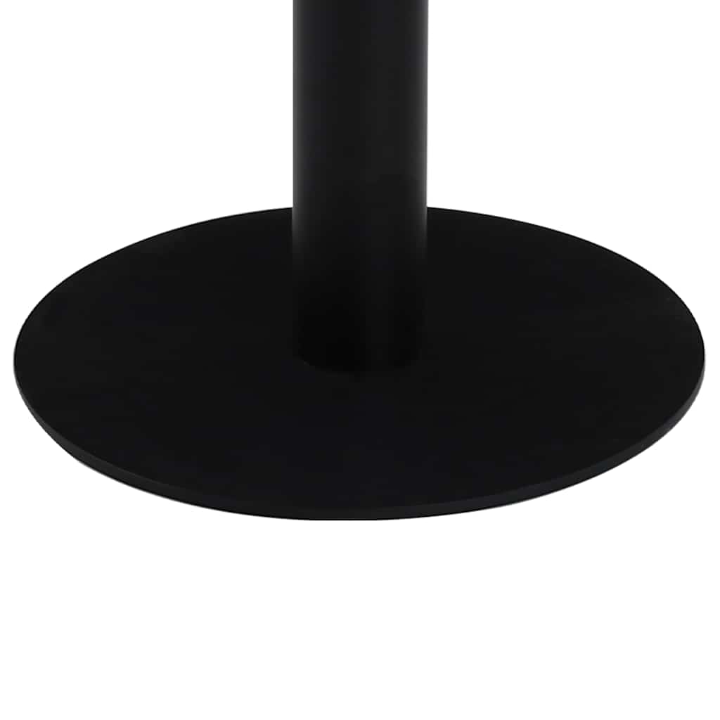 Bistro stol svjetlosmeđi 60 cm MDF