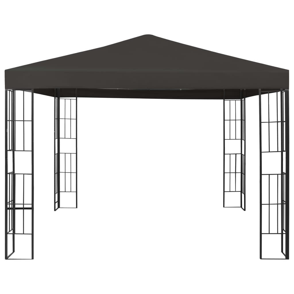 Sjenica 3 x 3 m antracit