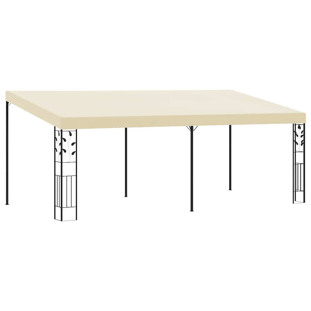 Zidna sjenica 6 x 3 x 2,5 m krem