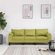 Sofa Zelena tkanina