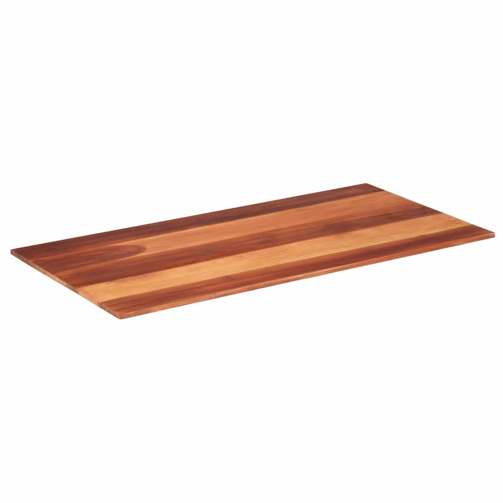 Stolna ploča od masivnog drva bagrema 15 - 16 mm 60 x 120 cm