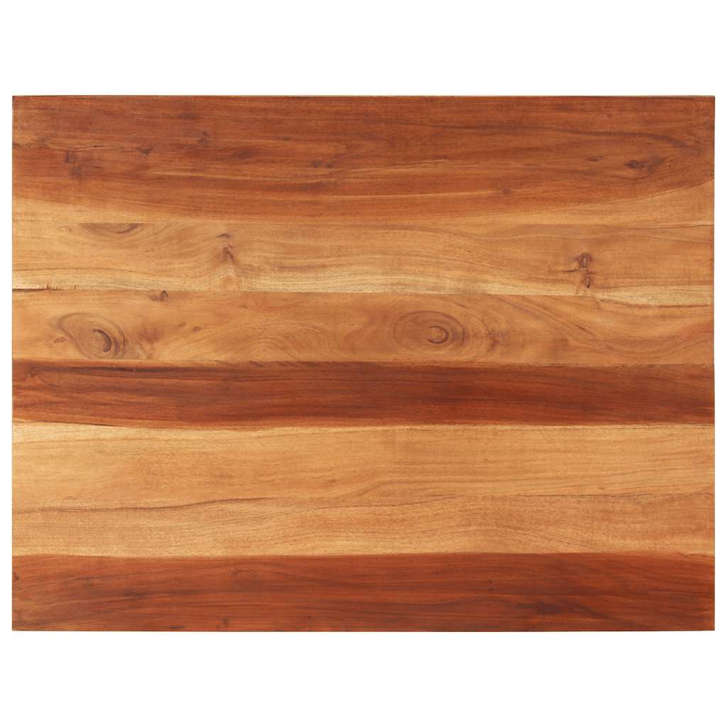 Stolna ploča od masivnog drva bagrema 15 - 16 mm 70 x 90 cm