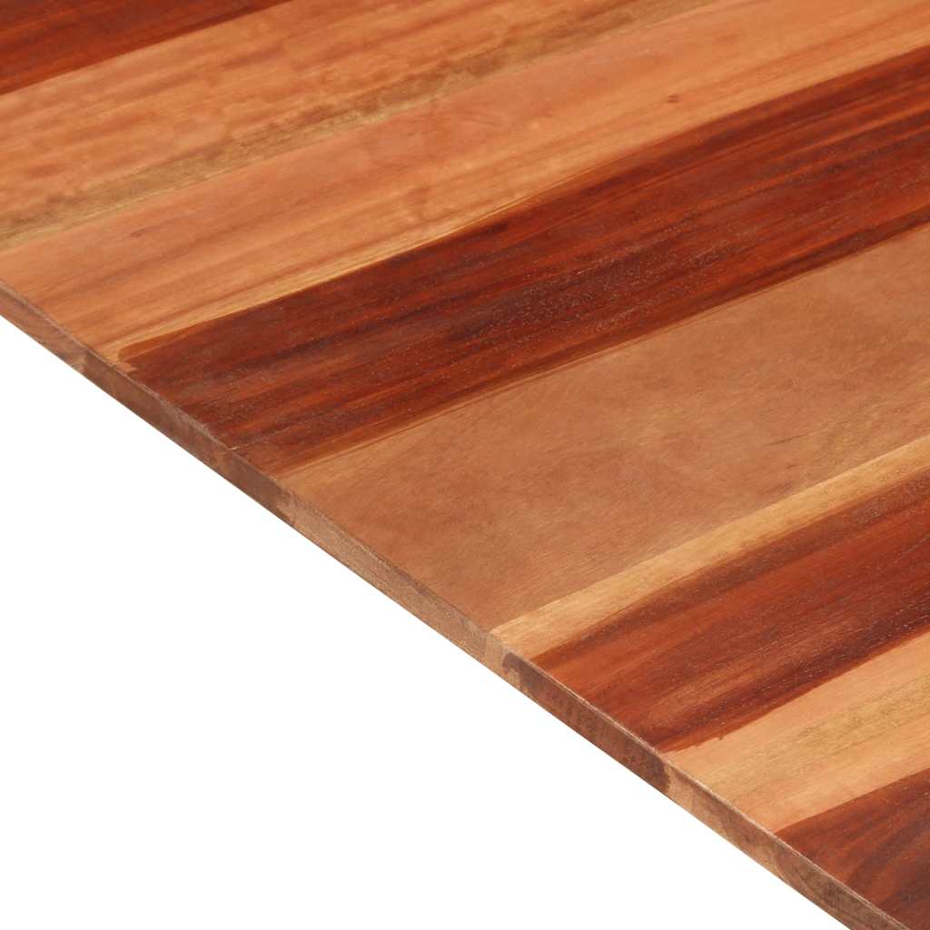 Stolna ploča od masivnog drva bagrema 15 - 16 mm 70 x 90 cm