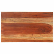 Stolna ploča od masivnog drva bagrema 25 - 27 mm 60 x 100 cm