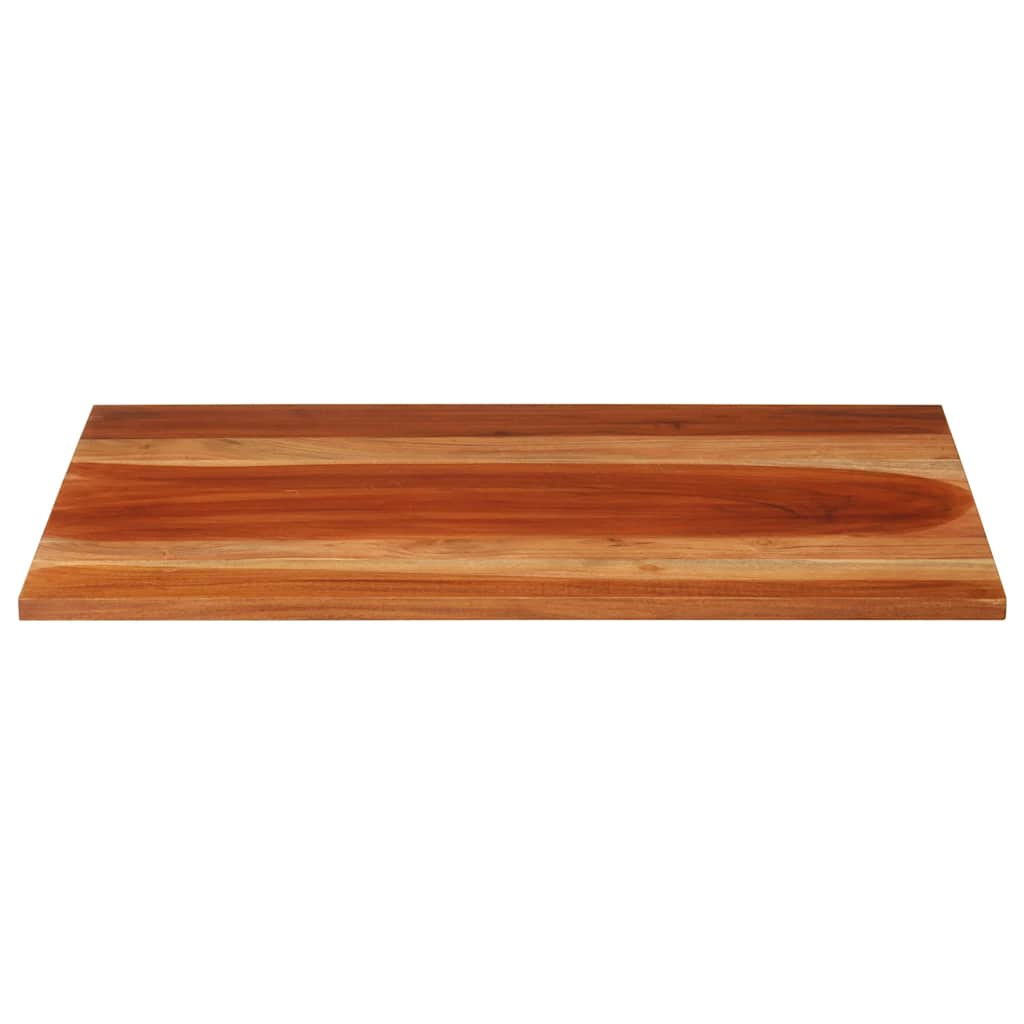 Stolna ploča od masivnog drva bagrema 25 - 27 mm 60 x 100 cm