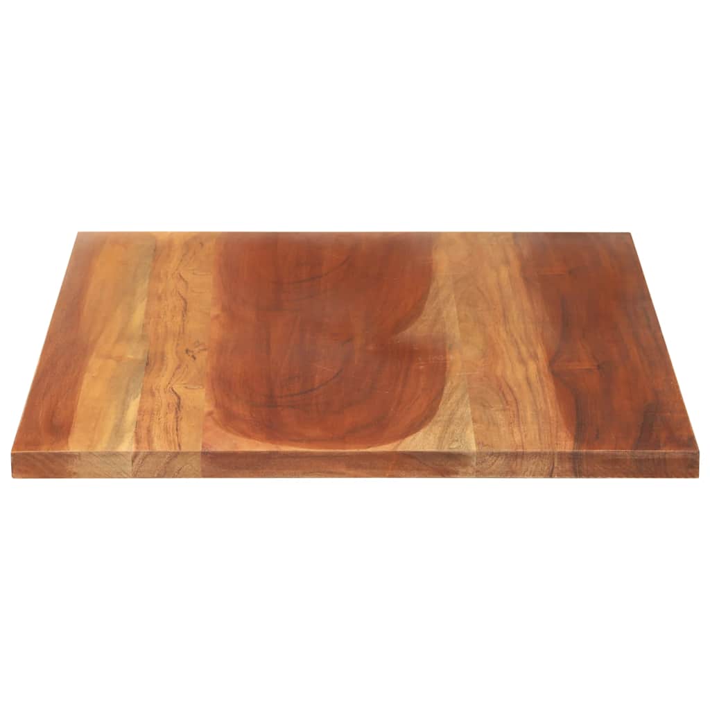 Stolna ploča od masivnog drva bagrema 25 - 27 mm 60 x 100 cm