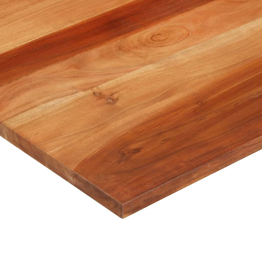 Stolna ploča od masivnog drva bagrema 25 - 27 mm 70 x 90 cm