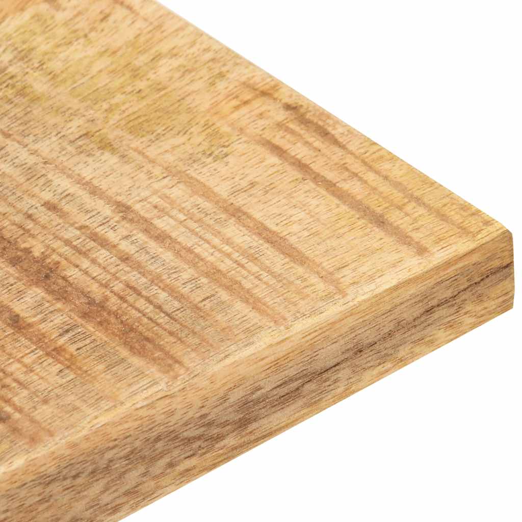 Stolna ploča od masivnog drva manga 25 - 27 mm 60 x 60 cm