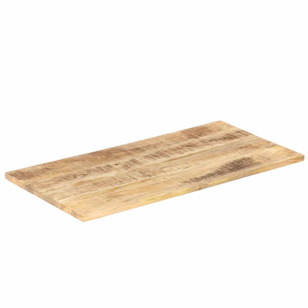 Stolna ploča od masivnog drva manga 25 - 27 mm 100 x 60 cm