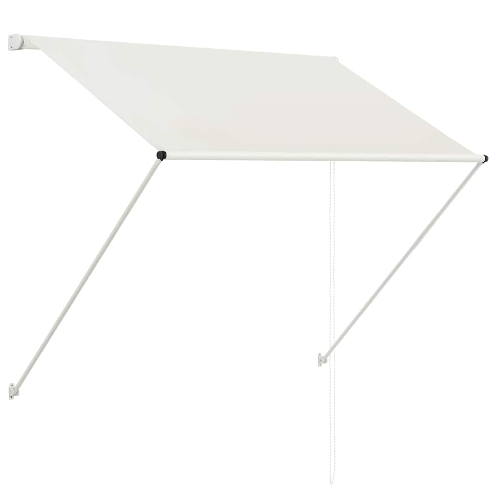 Tenda na uvlačenje 100 x 150 cm krem