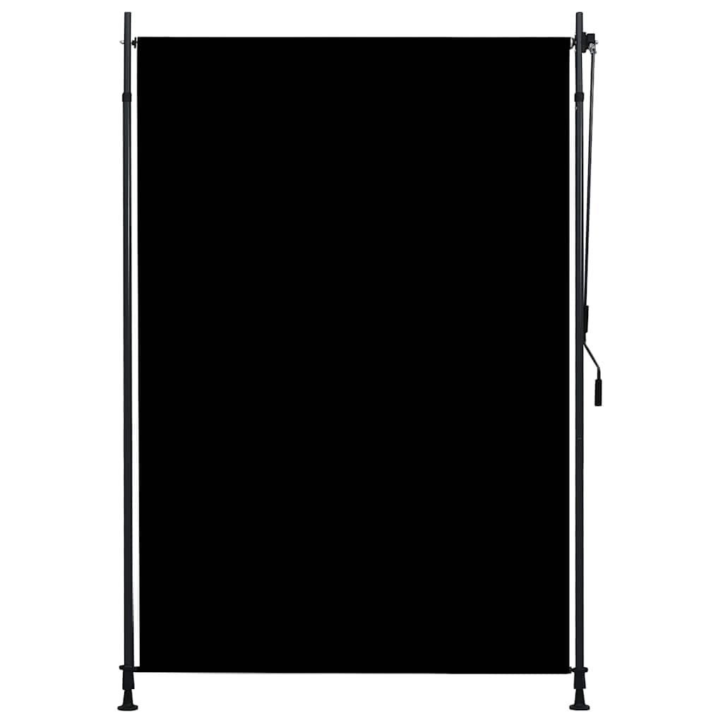 Vanjska roleta 150 x 270 cm antracit