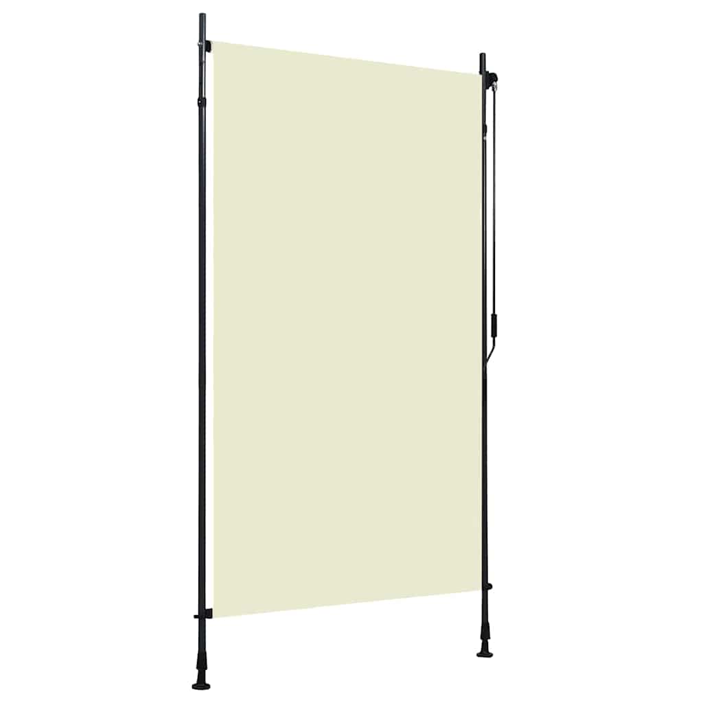 Vanjska roleta 120 x 270 cm krem