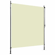 Vanjska roleta 200 x 270 cm krem