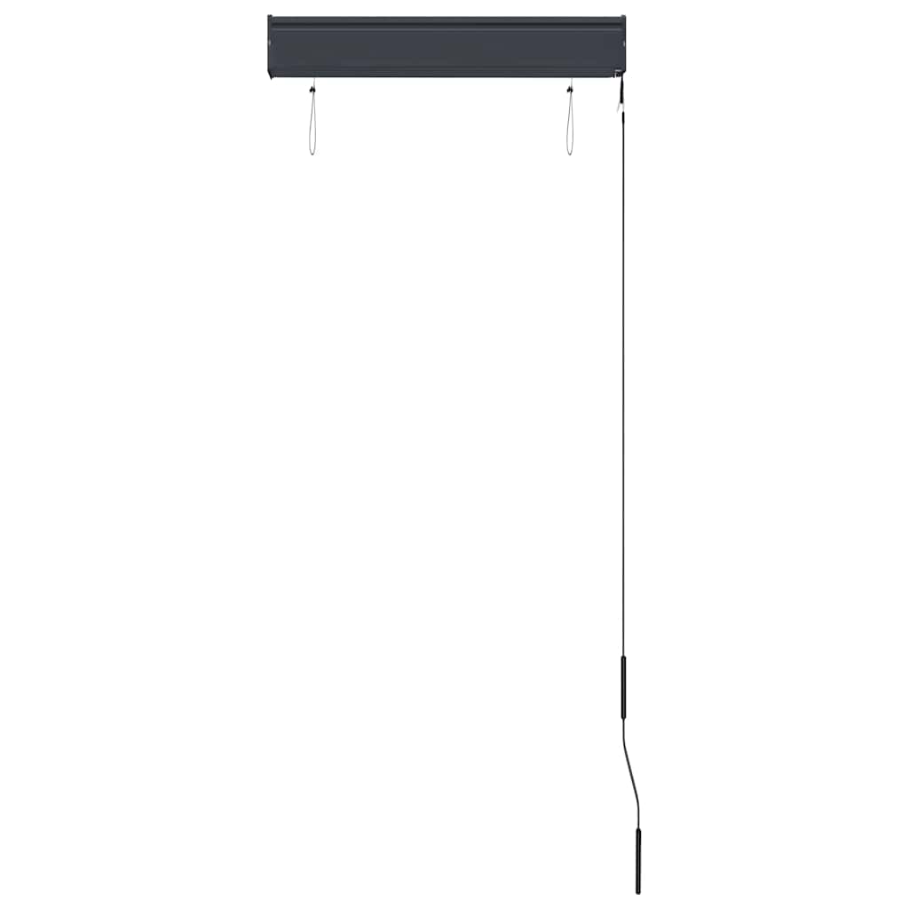 Vanjska roleta 60 x 250 cm antracit