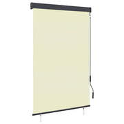 Vanjska roleta 120 x 250 cm krem