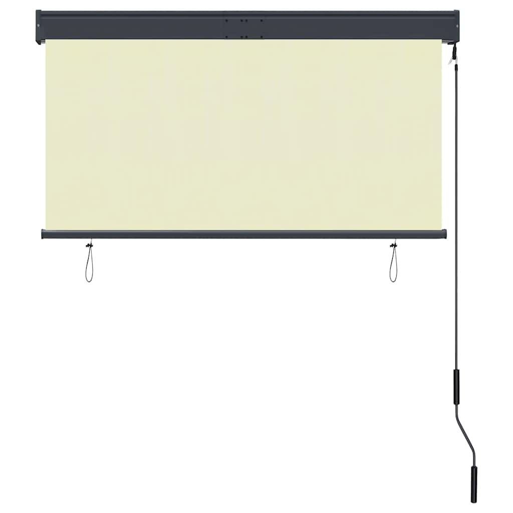 Vanjska roleta 120 x 250 cm krem