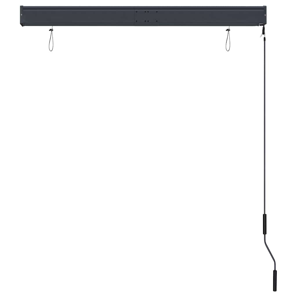 Vanjska roleta 120 x 250 cm krem