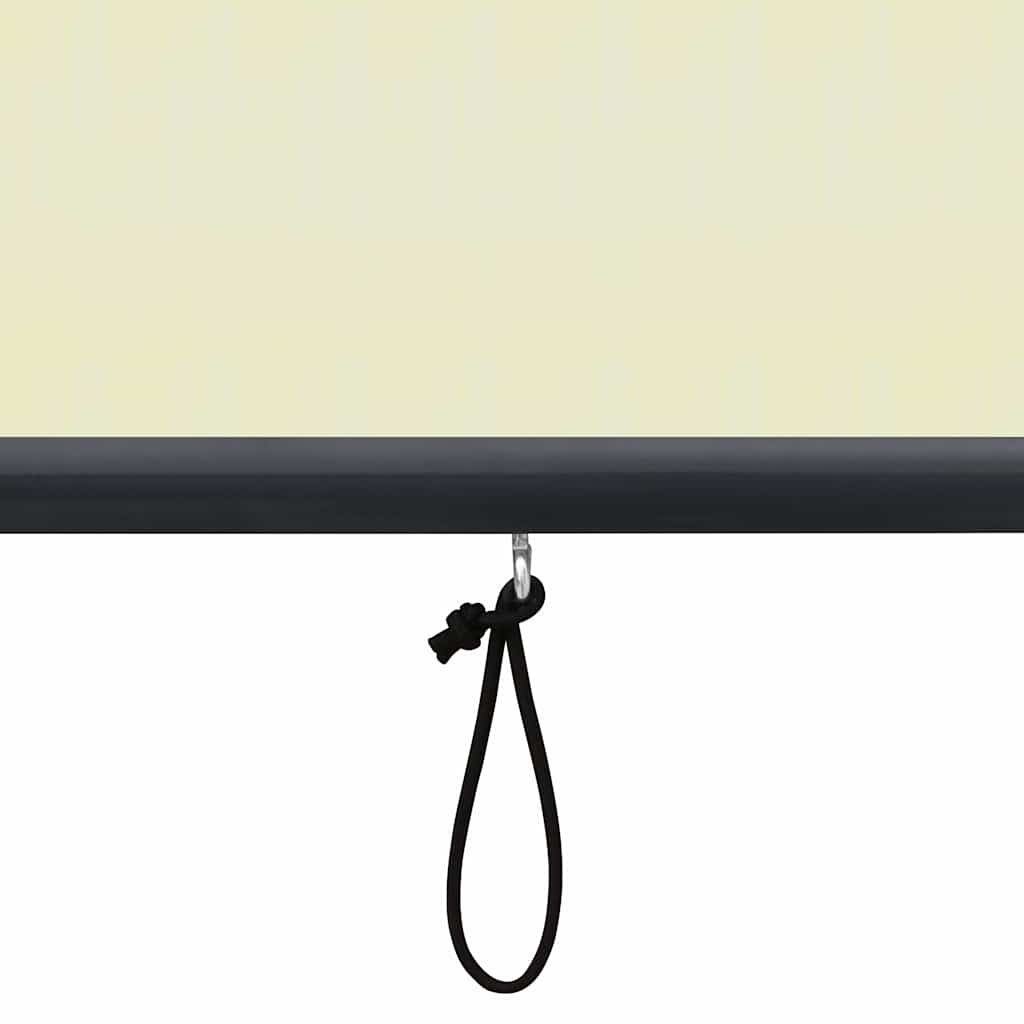 Vanjska roleta 120 x 250 cm krem