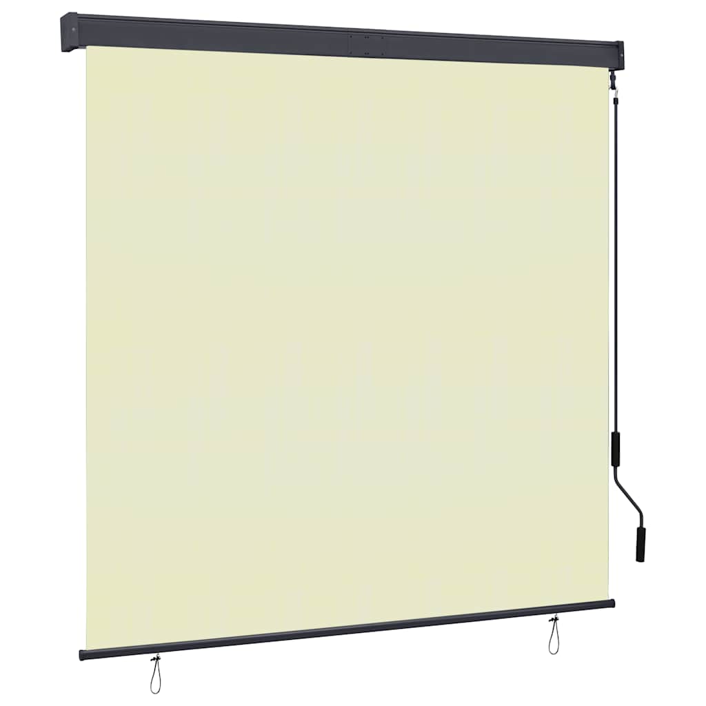 Vanjska roleta 160 x 250 cm krem