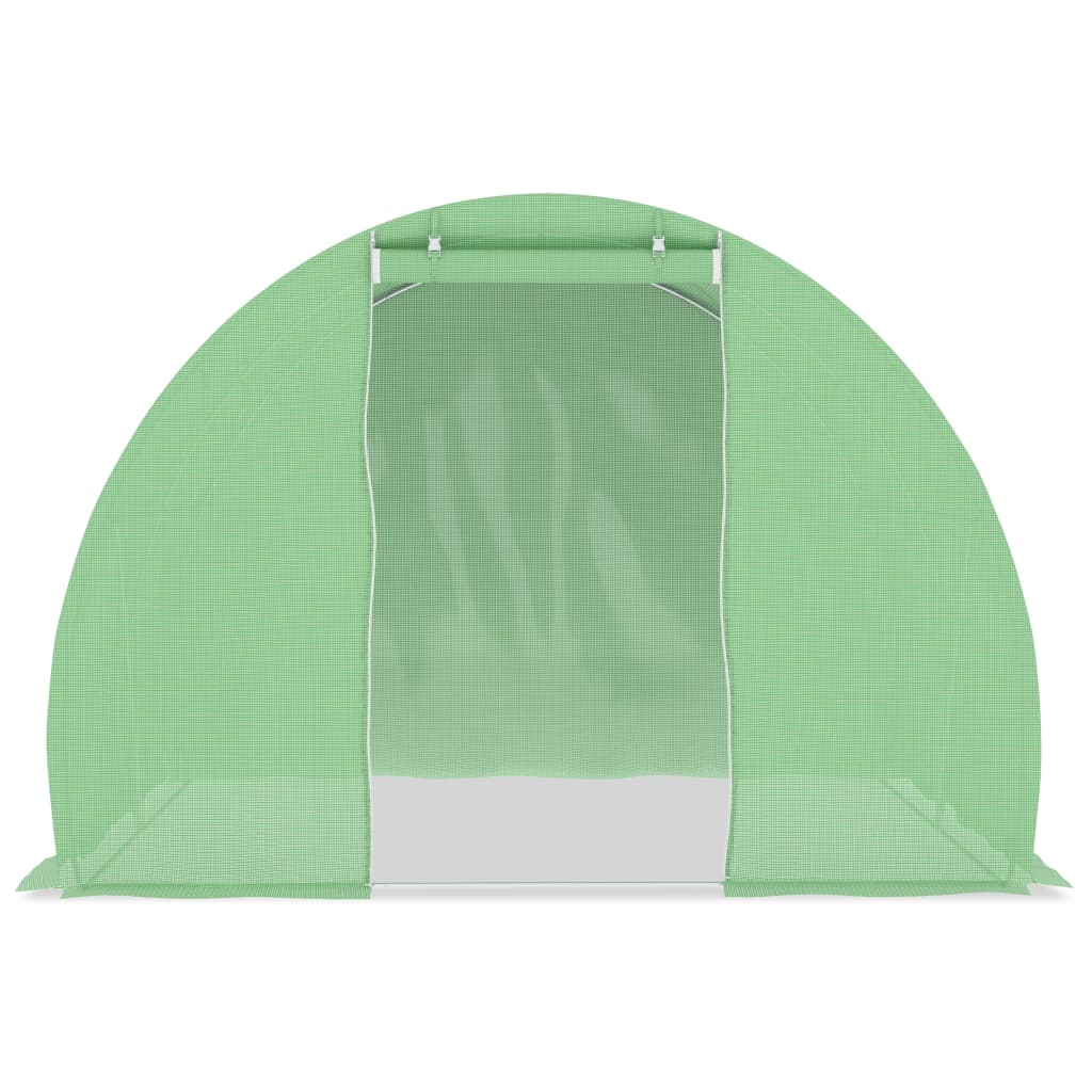 Plastenik 6 m² 3 x 2 x 2 m