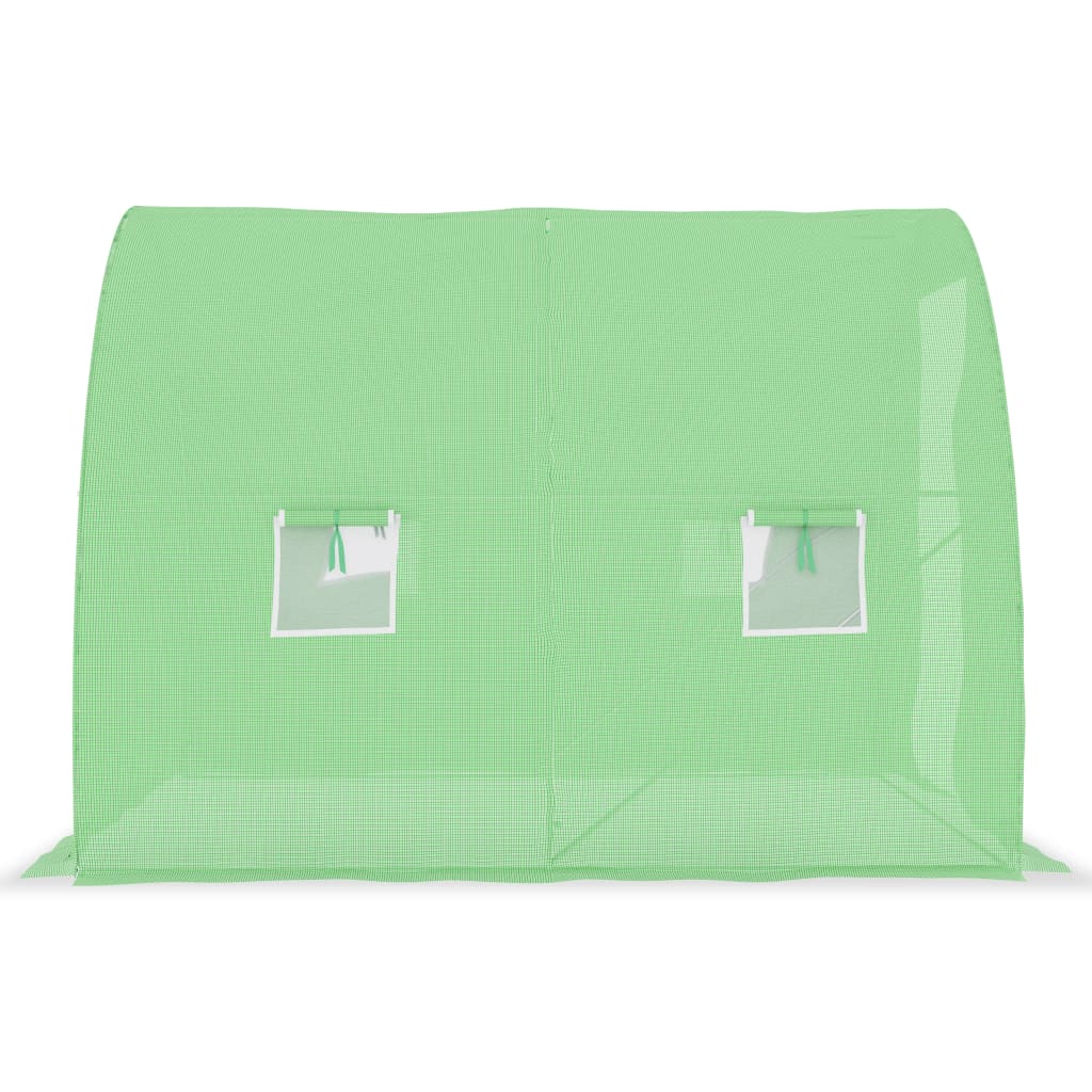 Plastenik 6 m² 3 x 2 x 2 m