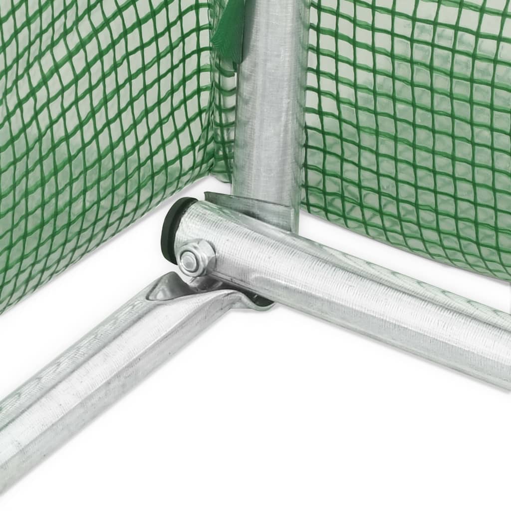 Plastenik 6 m² 3 x 2 x 2 m