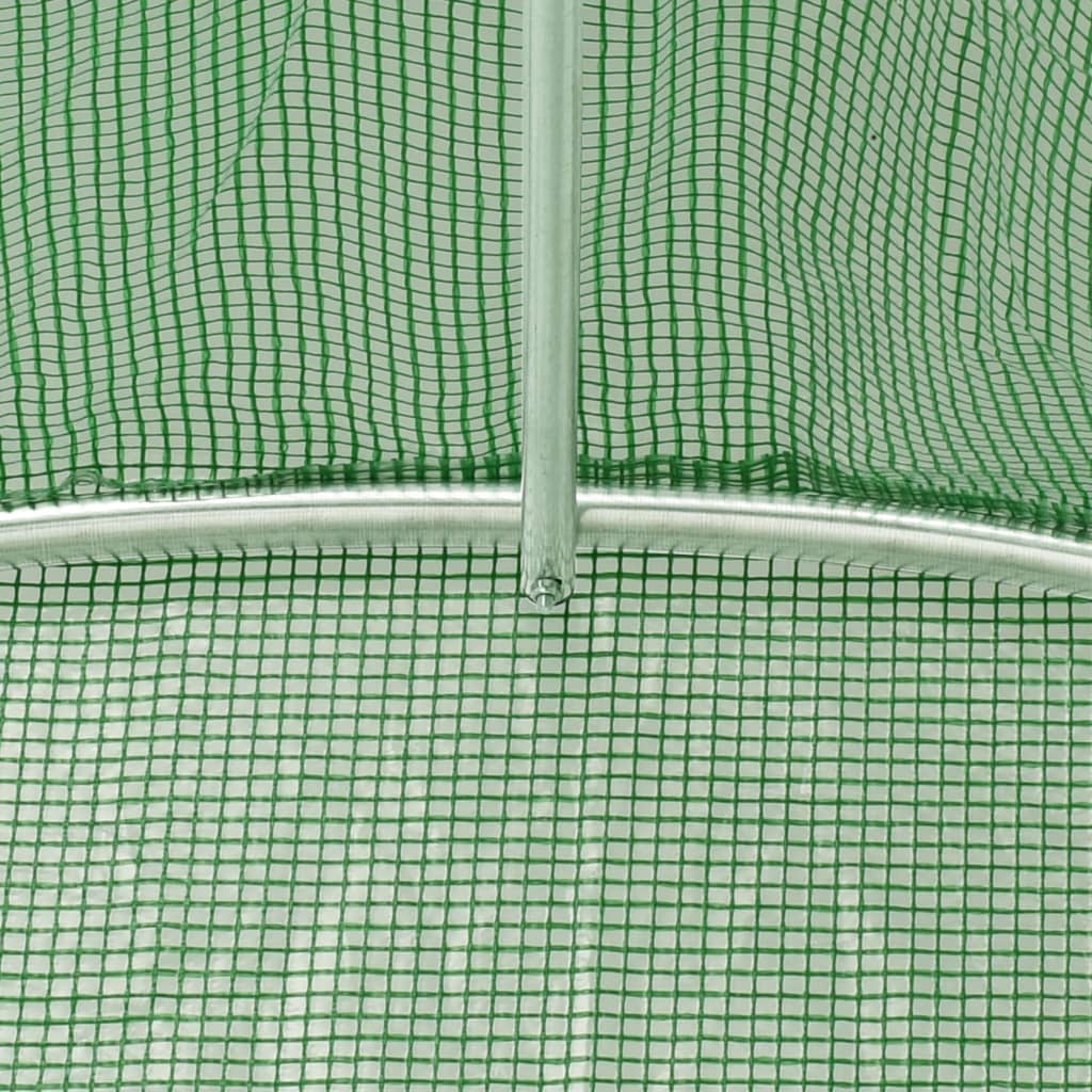 Plastenik 4 m² 2 x 2 x 2 m