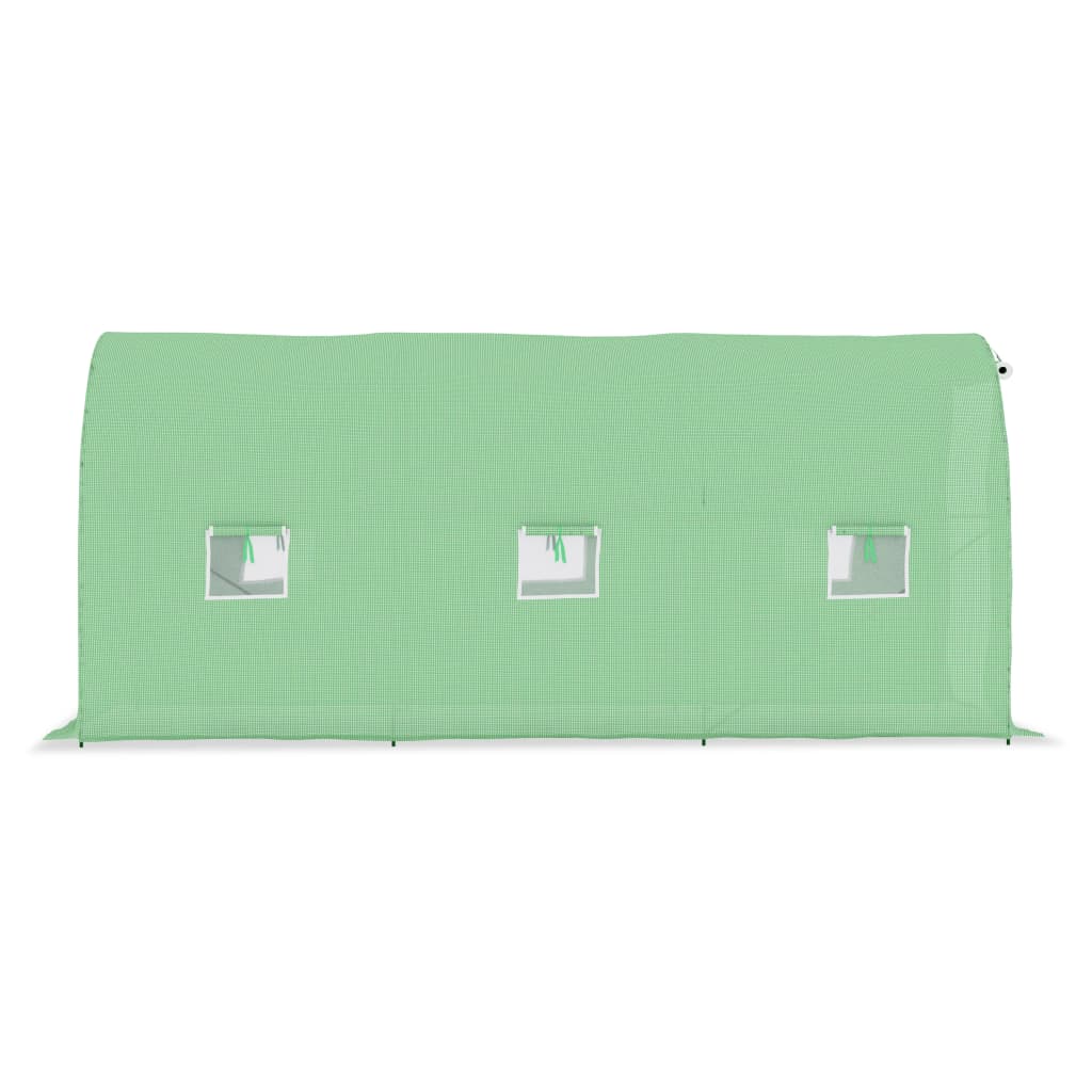 Plastenik 9 m² 4,5 x 2 x 2 m