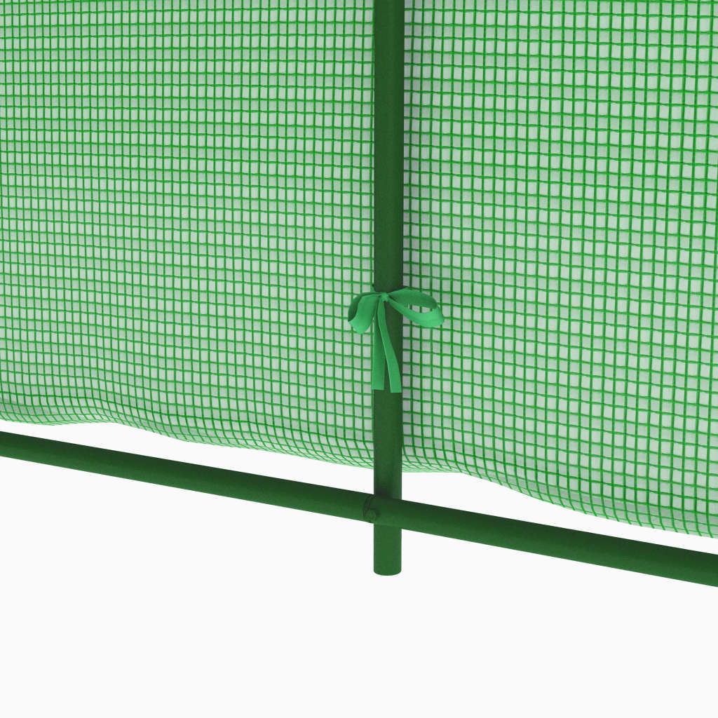 Plastenik 9 m² 4,5 x 2 x 2 m