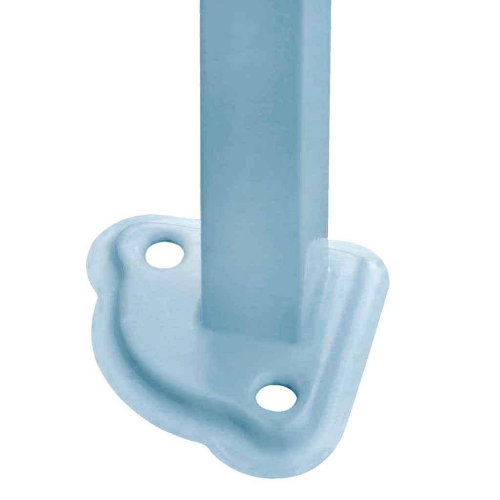 Profesionalni sklopivi šator za zabave 3 x 4 m čelični krem