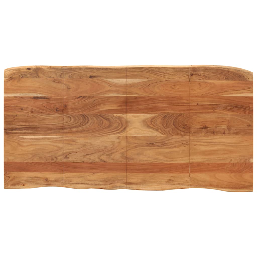 Blagovaonski stol od masivnog drva bagrema 180 x 90 x 76 cm