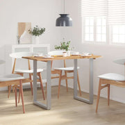 Blagovaonski stol 118 x 58 x 76 cm od masivnog bagremovog drva
