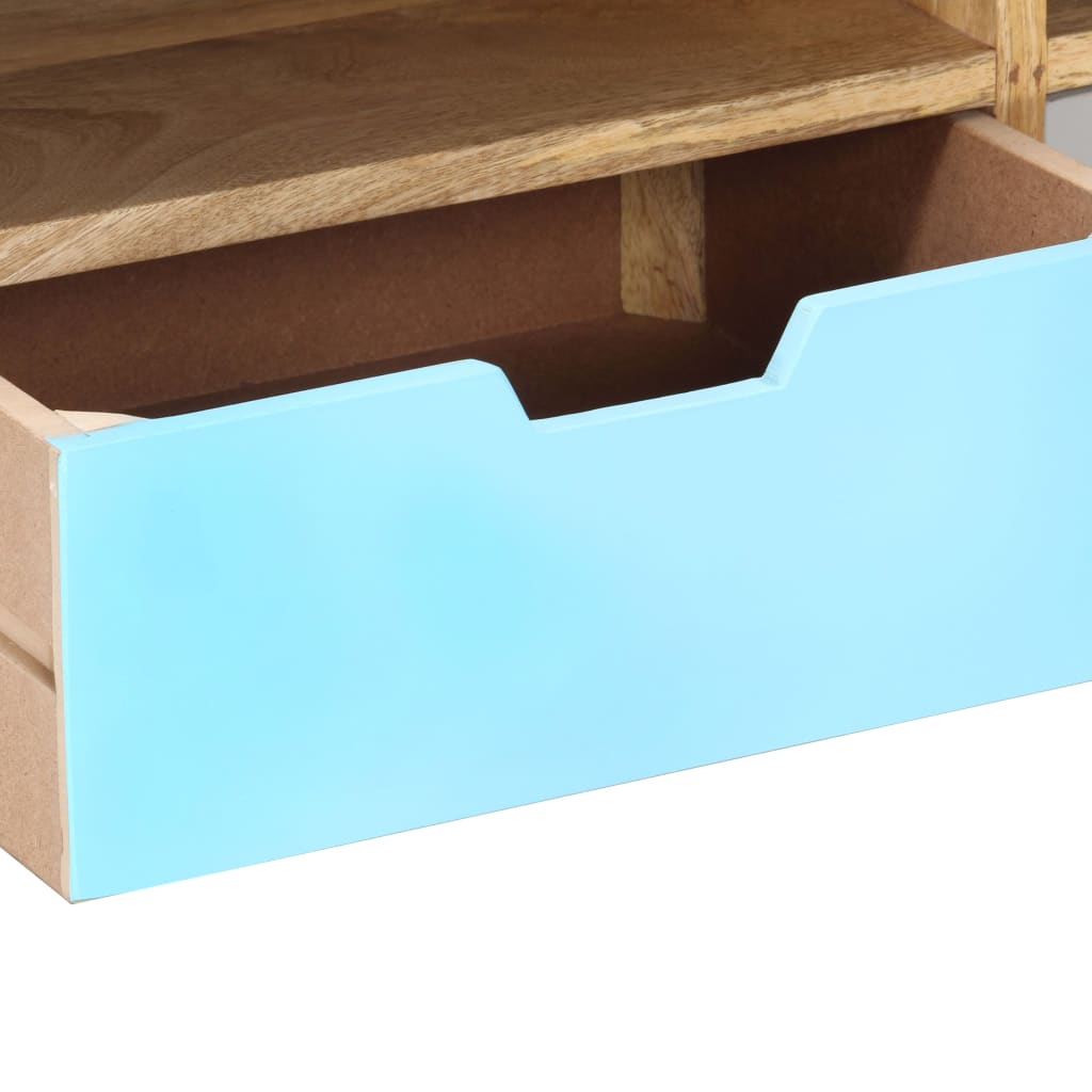 TV ormarić 110 x 35 x 48 cm od masivnog drva manga