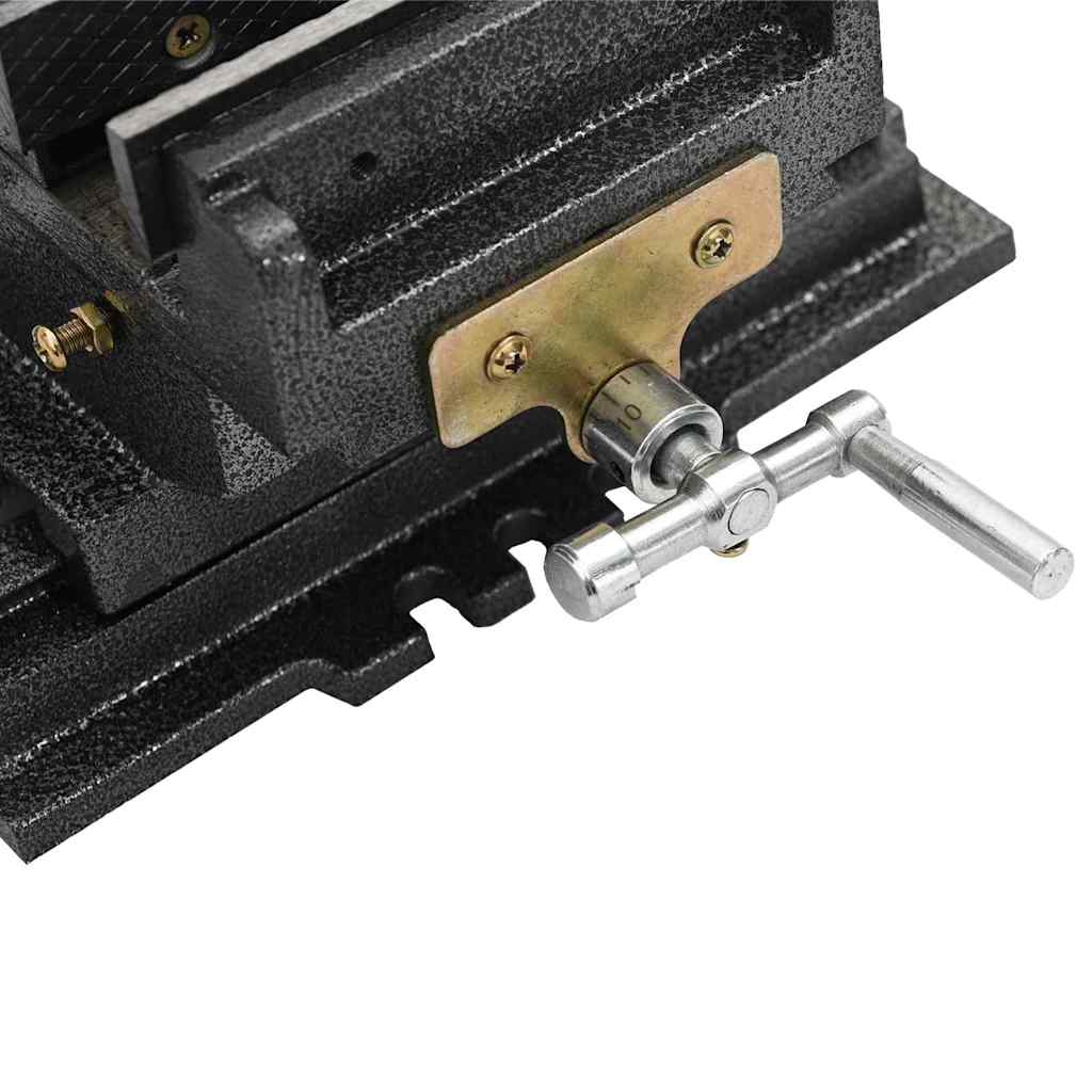 Ručna križna stega za bušilicu 150 mm