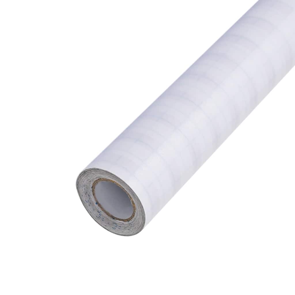Prozorska folija matirana s prugastim uzorkom 0,9 x 100 m PVC