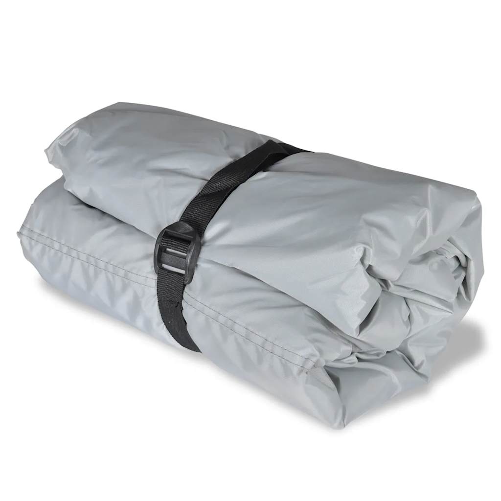 Navlake za brod 2 kom sive duljina 488 - 564 cm širina 239 cm