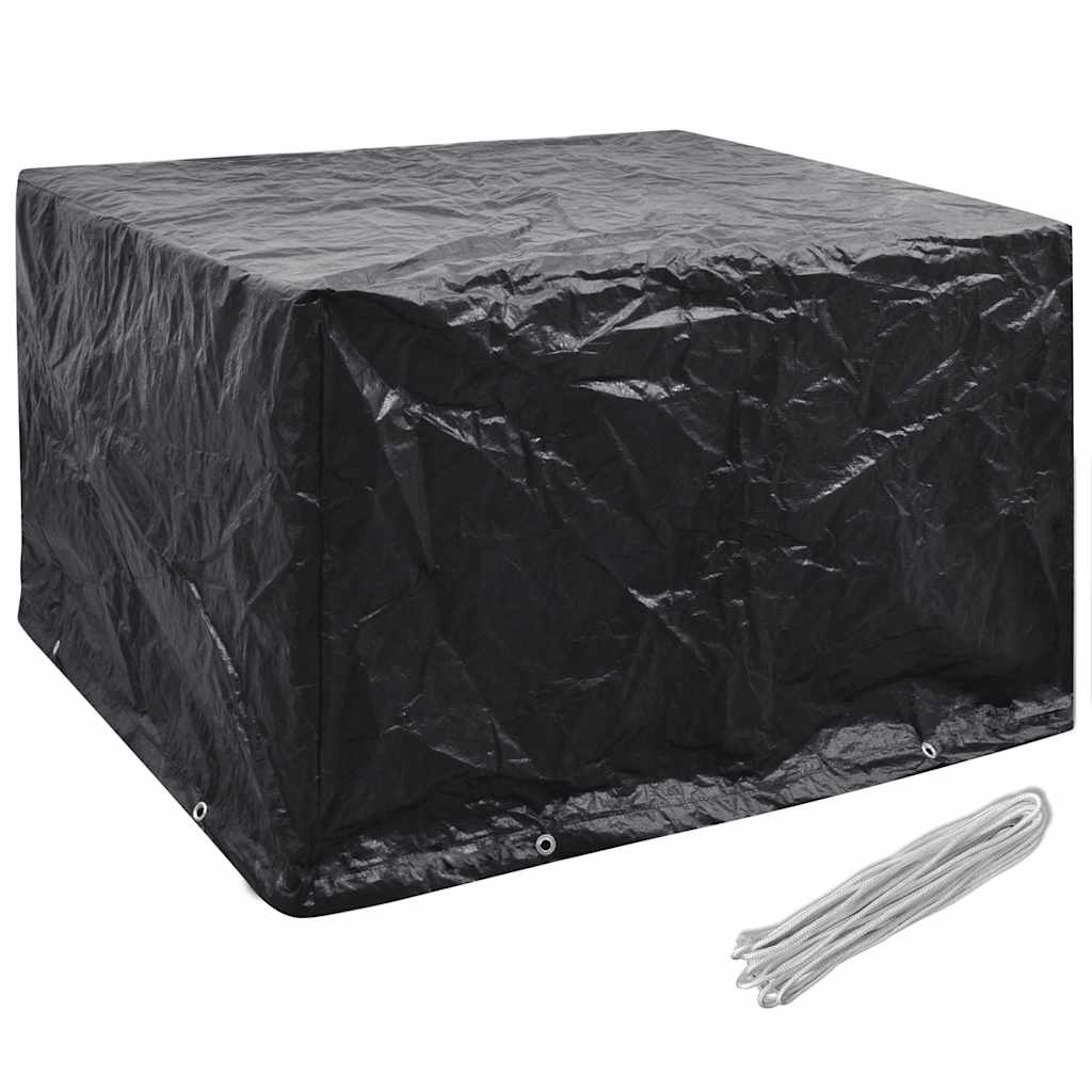 Navlake za vrtni namještaj s 8 ušica 2 kom 135 x 135 x 90 cm