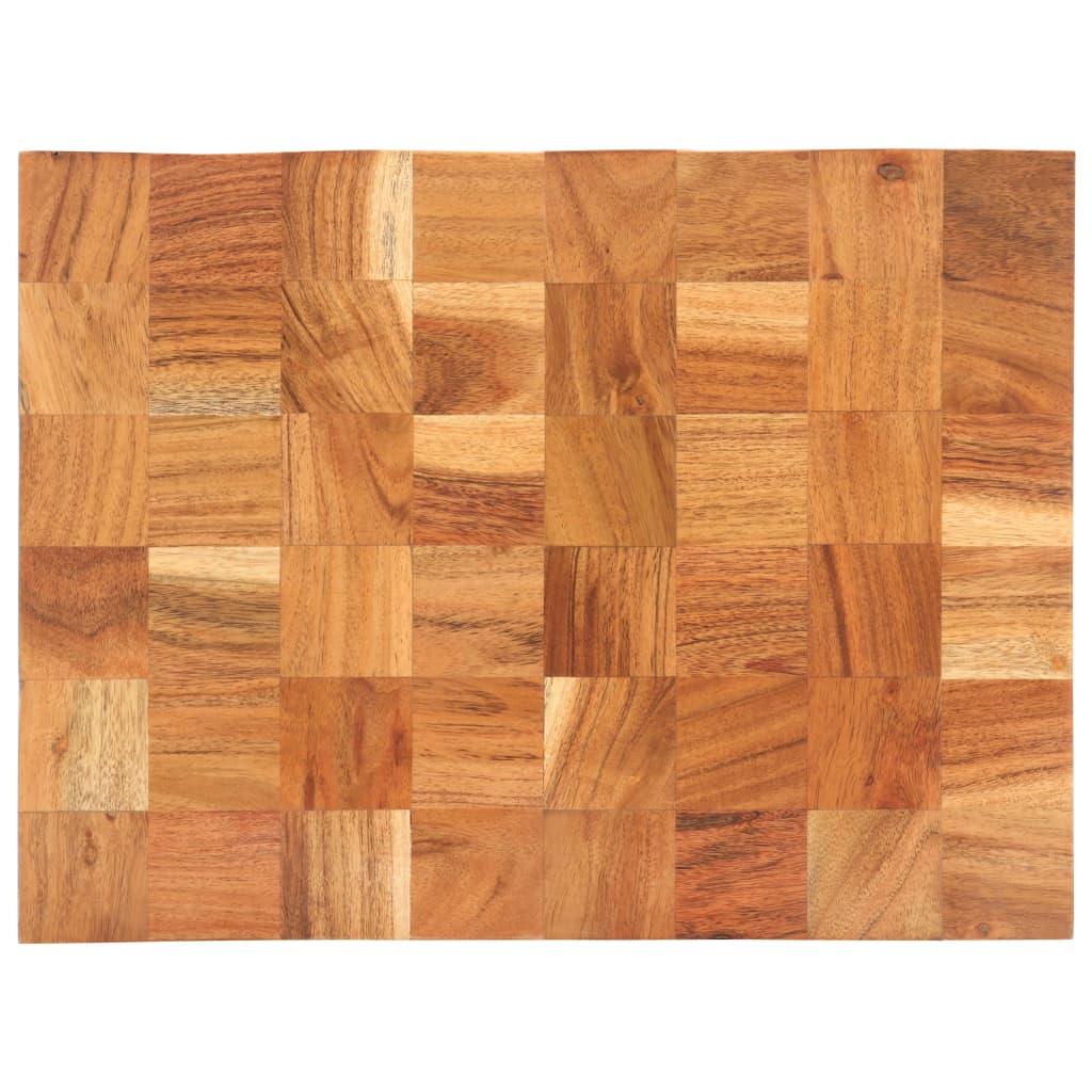 Daska za rezanje 40 x 30 x 3,8 cm od masivnog bagremovog drva