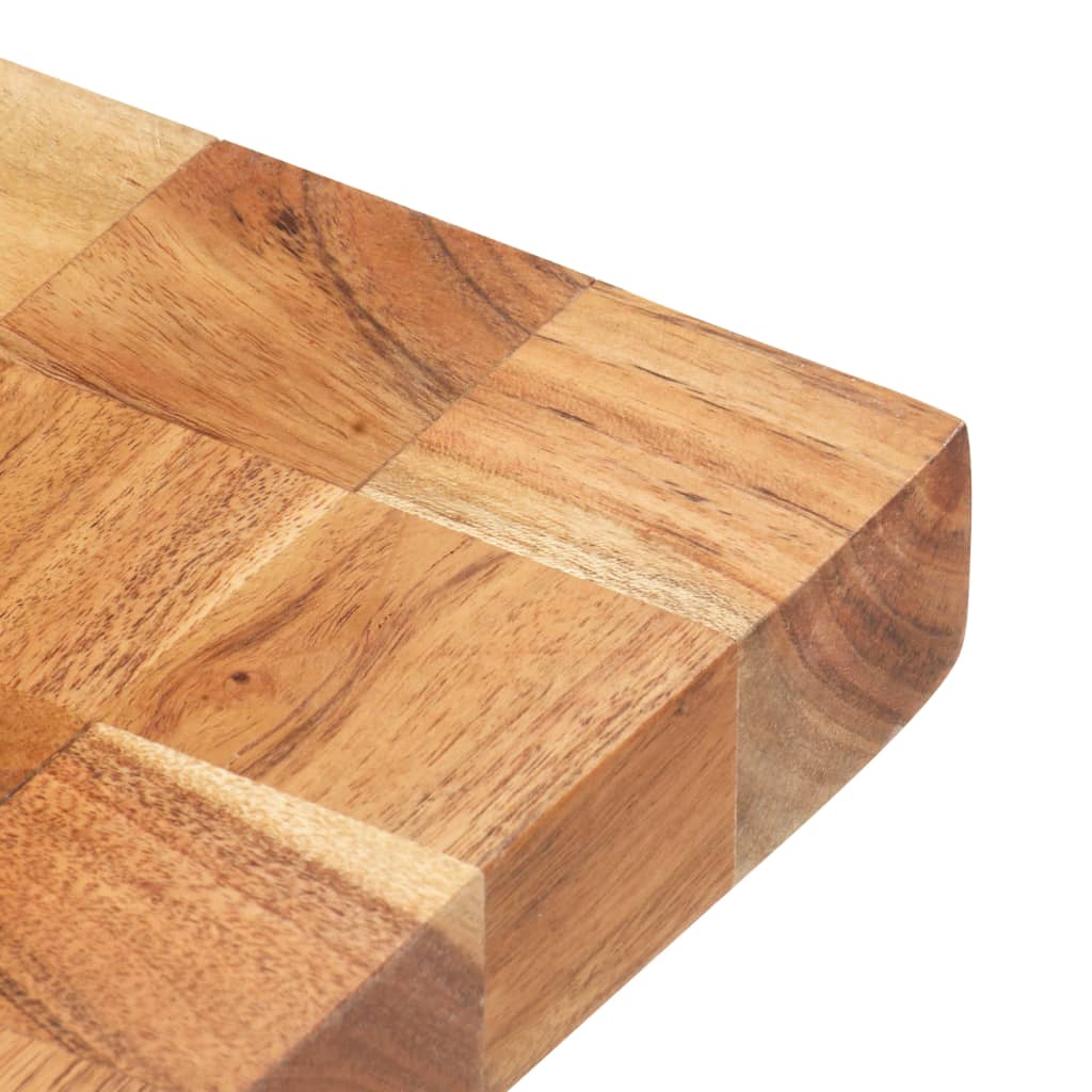 Daska za rezanje 40 x 30 x 3,8 cm od masivnog bagremovog drva