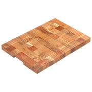 Daska za rezanje 50 x 34 x 3,8 cm od masivnog bagremovog drva