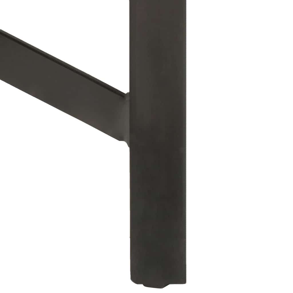 Barski stol 180 x 70 x 107 cm od grubog drva manga