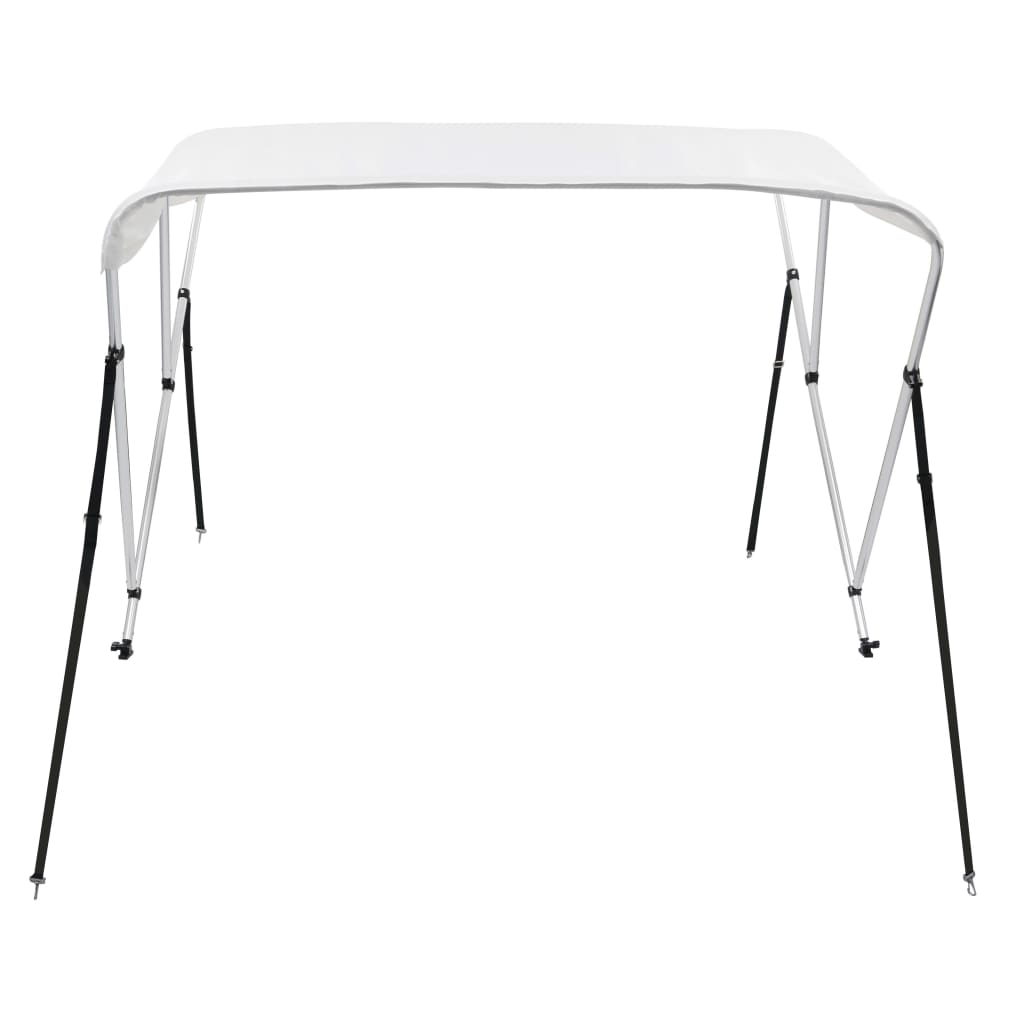 Tenda bimini s 3 luka bijela 183 x 160 x 137 cm