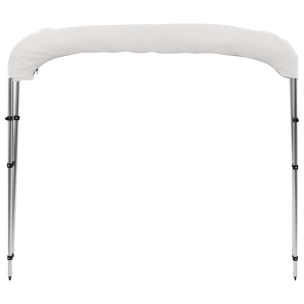 Tenda bimini s 3 luka bijela 183 x 160 x 137 cm