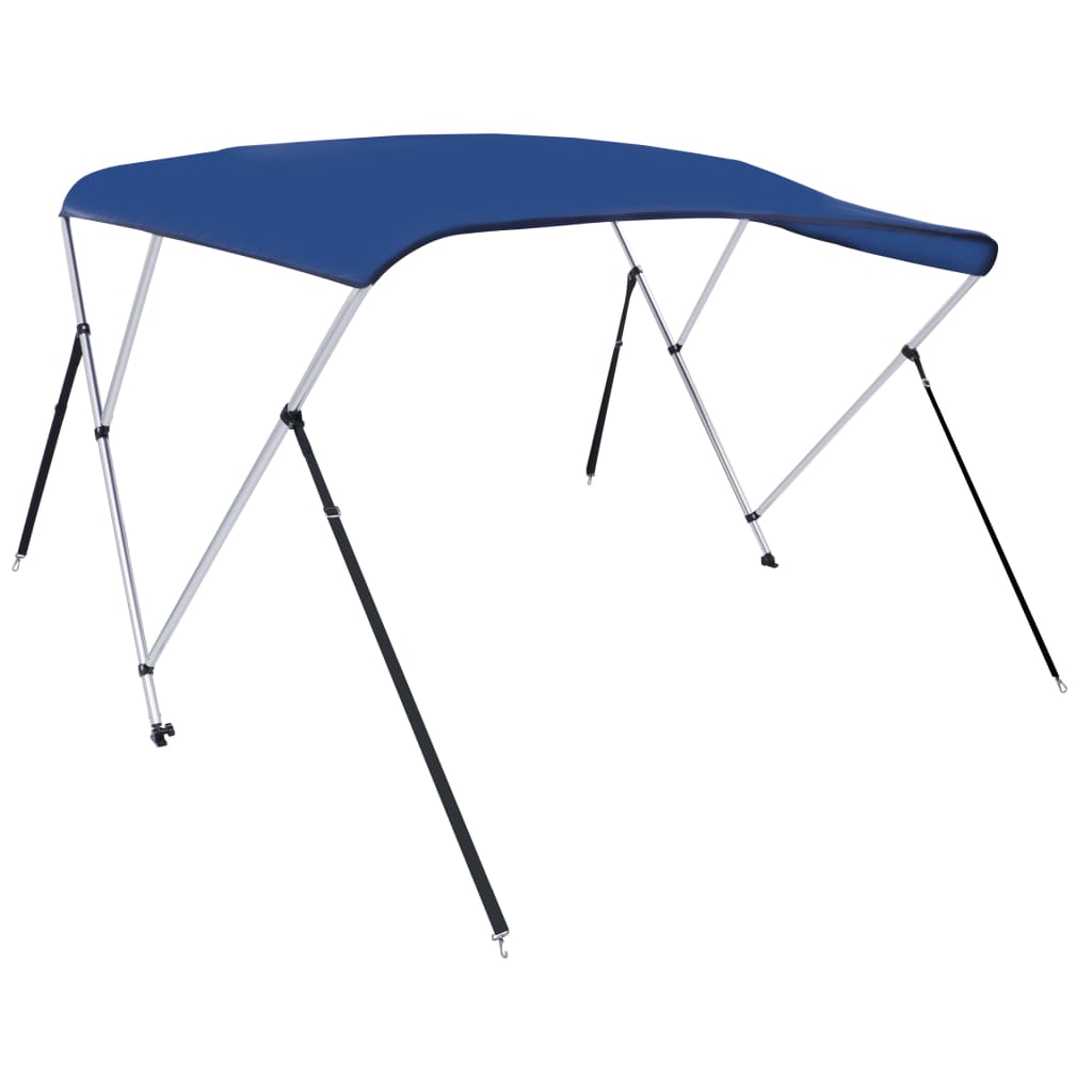 Tenda bimini s 3 luka plava 183 x 196 x 137 cm
