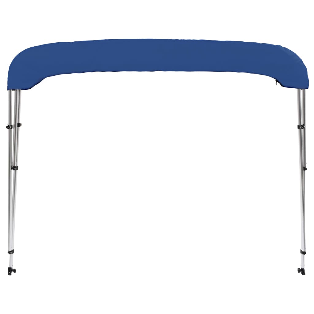Tenda bimini s 3 luka plava 183 x 196 x 137 cm